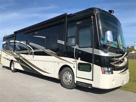 tiffin motorhomes for sale in canada